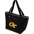thumbnail image 1 of Picnic Time Topanga - Black (Georgia Tech Yellow Jackets) Digital Print, 1 of 4