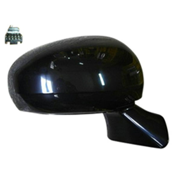 New OEM Side Mirrors Right w/o Heat Power Golden Umber Mica Code 4U2 879100T010E0 fits 2009-2012 Toyota Venza