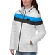 thumbnail image 1 of G-III Deportes Mujeres Carolina Panthers Puffer Chaqueta cpn M, 1 of 1