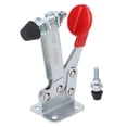thumbnail image 2 of Quick Release Toggle Clamp, Quick Release Horizontal Toggle Clamp Push Pull Type Multifunctional  for Woodworking, 2 of 7