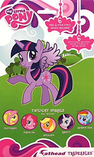 my little pony fathead