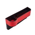 thumbnail image 2 of Kenally Caja para espacio de asiento de coche, ajuste ajustado, orificio para Cable conservado, pequeña ocupación, organizador para espacio Ventana automotriz, 2 of 6