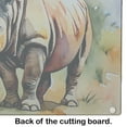 thumbnail image 5 of Rhinoceros Glass Cutting Board Large 12 in x 15 in, 5 of 5