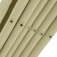 thumbnail image 6 of Outsunny 11.5'x11.5' Retractable Patio Gazebo Pergola, UV Resistant, Beige, 6 of 9