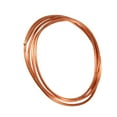 thumbnail image 4 of High Purity Copper Tubing Sturdy Copper Coil Tubing Soft Round Tube For Refrigerator HVAC Industrial Applications, 4 of 8