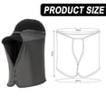 thumbnail image 2 of Protección solar para el cuello, protección solar UV, visera solar, protección de refrigeración, 2 of 6