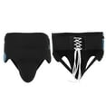 thumbnail image 4 of Groin Protector For Boxing, Boxing Crotch Protector Men Groin Guard Thickening Design  For Protection For Men Blue, 4 of 8