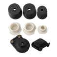 thumbnail image 4 of Mosiee Rubber Mount Buffer Set For Stihl Chainsaw Ms440 Ms460 046 044 Durable And Practical Long Service Life Reliable To Use, 4 of 9