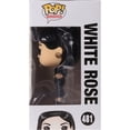 thumbnail image 5 of Pop MR Robot White Rose Vinyl Figure (Other), 5 of 6