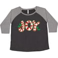 thumbnail image 3 of Inktastic Candy Cane Joy Women's Plus Size T-Shirt, 3 of 5