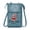 Blue, variant on Women's Messenger Bag Lovely Pattern Crossbody Bag Fits Most Phones Birthday Gift