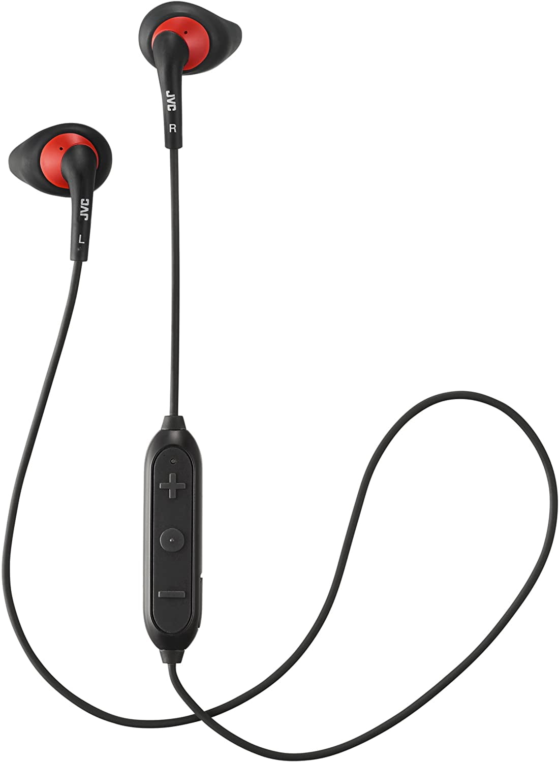 JVC Wireless Sweatproof Gumy Sport 
