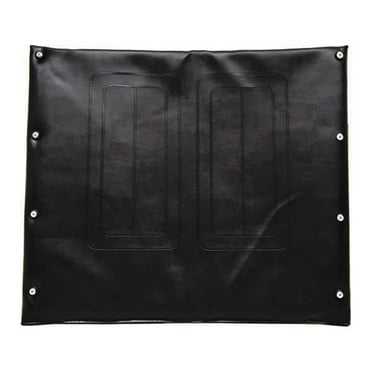 Alco Embossed Back Upholstery 765-A3