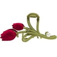 thumbnail image 4 of Pinza para el cabello con forma de flor, pasador para el cabello con forma de tulipán, accesorio para el cabello para mujer, 4 of 5