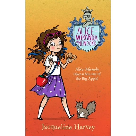 Pre-Owned Alice-Miranda in New York: Volume 5 (Paperback) 1760891908 9781760891909