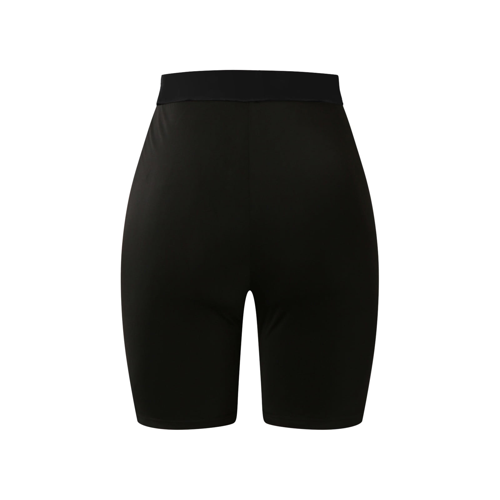 Icvfdpl Women'S Swim Pants Summer Plus Size High Waist Swimsuit Bottom Board Shorts Leisure Beachwear