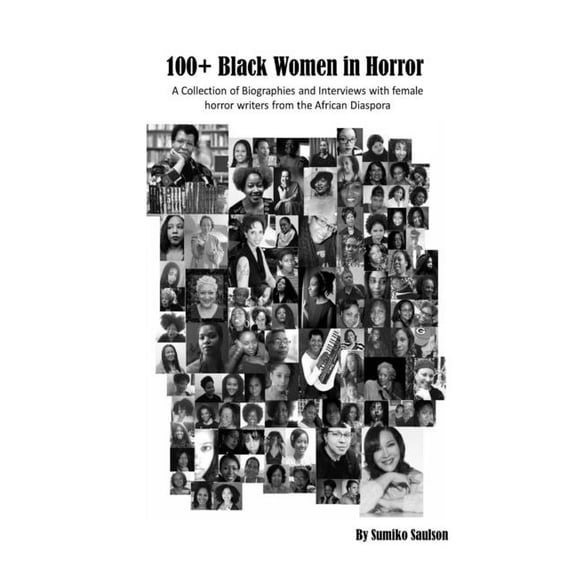 100  Black Women in Horror, (Paperback)