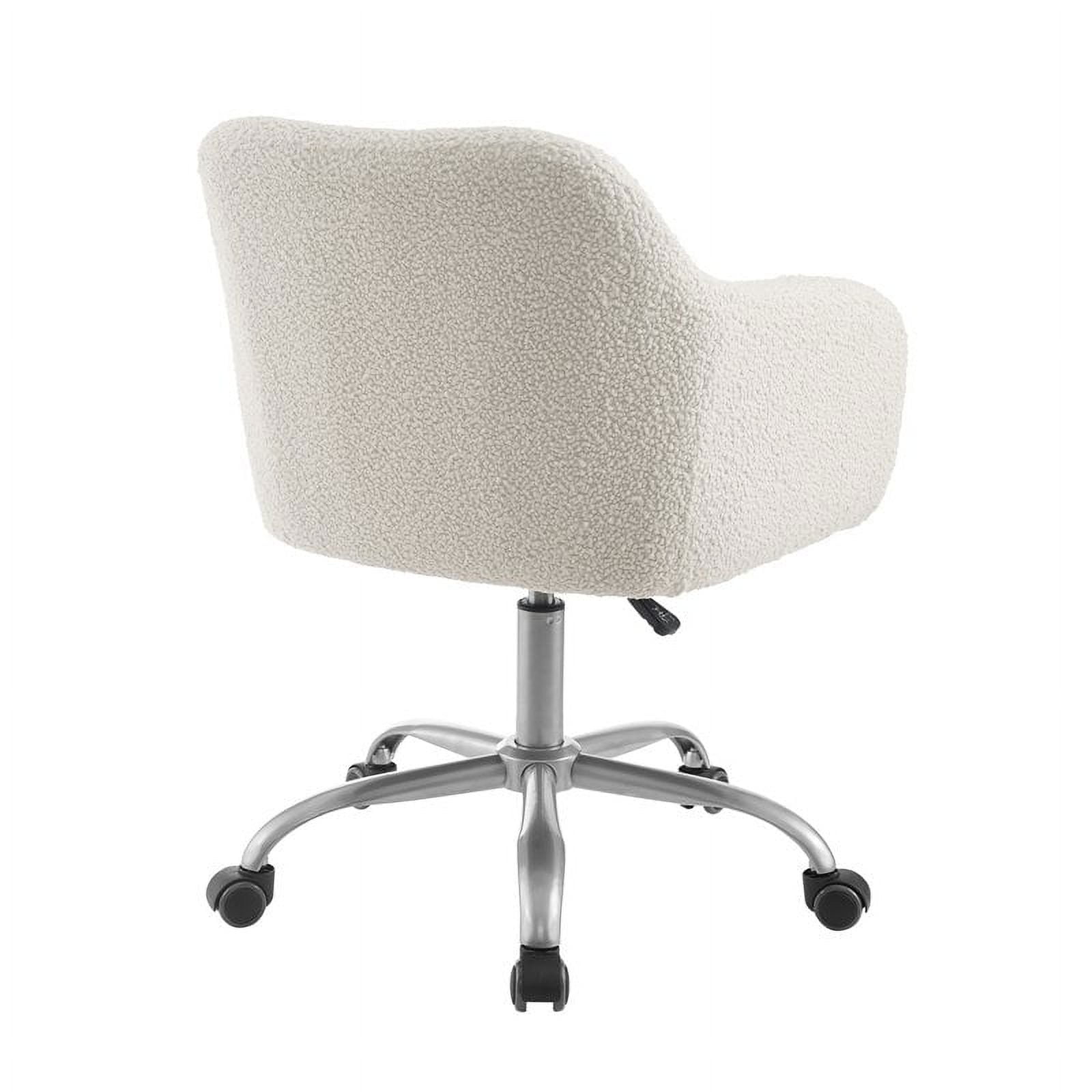 Grey desk 2025 chair target