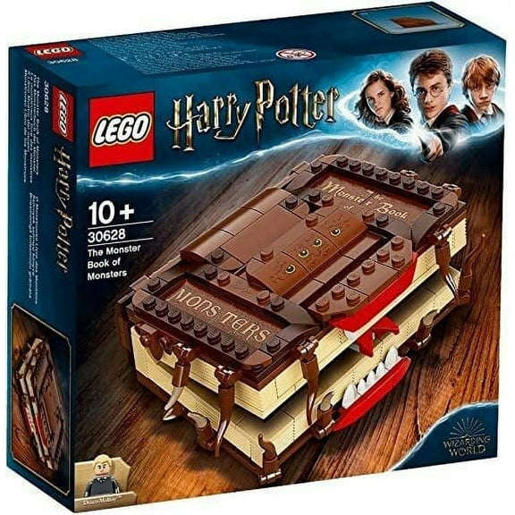 LEGO Harry Potter The Monster Book of Monsters 30628