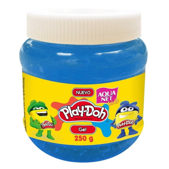 Gel para cabello Aqua Net Play-Doh 250 g