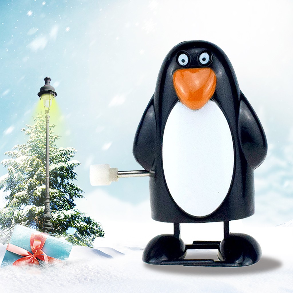 Christmas Clockwork Gift Wind Up Toy Funny Educational Toys Walmart