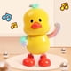 thumbnail image 1 of Juguete de pato de baile musical para niños pequeños con música y luces LED Juguetes infantiles multifuncionales fáciles de usar Diversión sensorial d Baoblaze Juguetes Musicales, 1 of 8