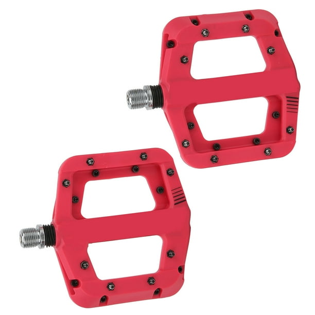 Ccdes Lightweight Bicycle Flat Pedals Enlee 2pcs Mountain Bike