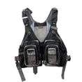 thumbnail image 3 of Camouflage Fishing Vest with Multi-Pockets: Breathable, Durable & Versatile for Stream,, Fly, and Lure Fishing – Quick 1-3 Day Delivery for Anglers' Outdoor Essentials Storage & Comfort, 3 of 6