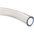 thumbnail image 2 of Clear Vinyl Tubing - 3/4" Inside Diameter x 1" Outside Diameter x 20', 2 of 2