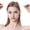 A, variant on Aqestyerly Face Lift Tape Instant Invisible Facelift V-Shaped Tape Lifting Facial Tapes Makeup Patch for Wrinkles Sagging Jawline Cheeks HWRETIE