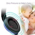 thumbnail image 2 of Auriculares con cancelación de ruido de protección para los oídos de purpleBaby para bebés esquí esquí Gafas de esquí, 2 of 5