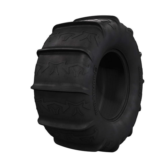 Pro Armor 5416949 Polaris  Black Rear Sand 12XT 30x13R14 Tire RZR XP Turbo 1000