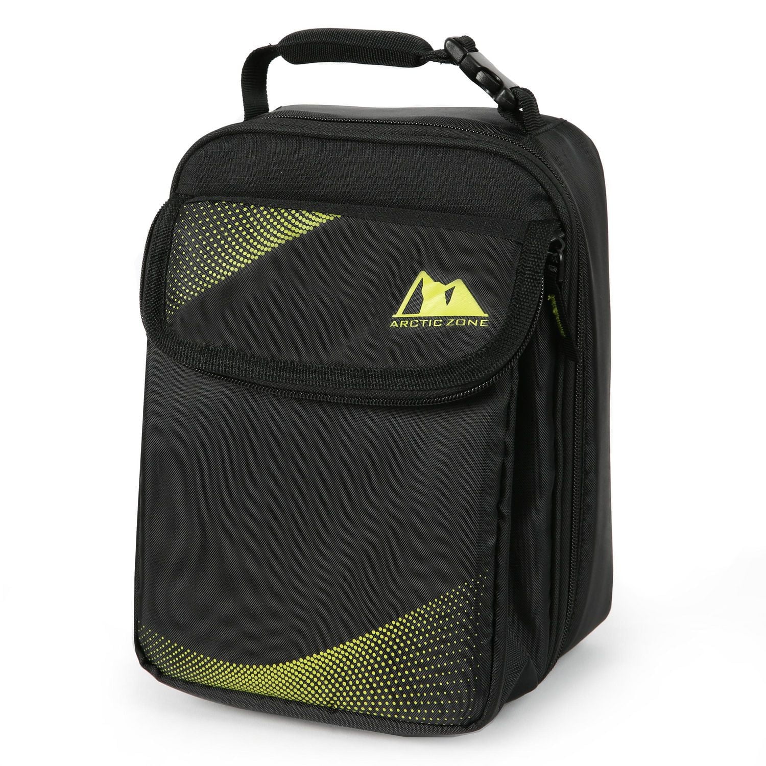 Arctic Zone Upright Hardbody Lunch Box, Black