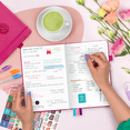 thumbnail image 4 of GoGirl Weekly Planner - A5, 4 of 6