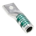 thumbnail image 3 of NSI AL400-48 400 MCM 1/2” 1-Hole Aluminum Long Lug – Green, 3 of 4