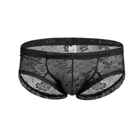 

Cotonie Fashion Sexy Full lace Strap Men s Underwear Men s Sexy Underwear Lingerie