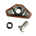thumbnail image 4 of S SERENABLE Golf Club Weight Alloy Training Easy to Install Premium Practical Practicing 12g, 4 of 9