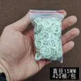 thumbnail image 1 of 盈图品牌合金+塑胶款M1迷你挂件折叠皮筋枪可6连发儿童玩具软弹枪as the picture Deng Xun unisex, 1 of 2
