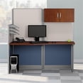 thumbnail image 3 of Pemberly Row Contemporary Storage Cabinet with Paper Tray and Pencil Cup, 3 of 7
