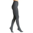 thumbnail image 2 of Women's Berkshire 4755 Cozy Hose Tights (Dark Grey 3/4X), 2 of 2