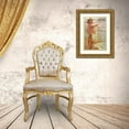 thumbnail image 3 of Vintage Apple Collection 11x14 Gold Ornate Wood Framed with Double Matting Museum Art Print Titled - Good Housekeeping II, 3 of 4