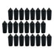thumbnail image 1 of 40 protectores de dardos estándar, accesorios de repuesto, ajuste universal, 1 of 8