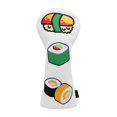 thumbnail image 2 of Funda para palos de golf Cola Novedad Golf Cover Summer UT Driver Headcover Fleece, 2 of 8