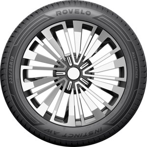 Rovelo Instinct AW All Season 225/60R18 104H XL Passenger Tire Sansujyuku sansujyuku.com