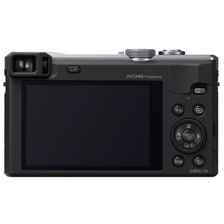 Panasonic Lumix DMC-ZS40 - Digital camera - compact - 18.1 MP