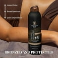 thumbnail image 4 of Australian Gold Continuous Spray Bronzer SPF 15, 6 oz, 4 of 10