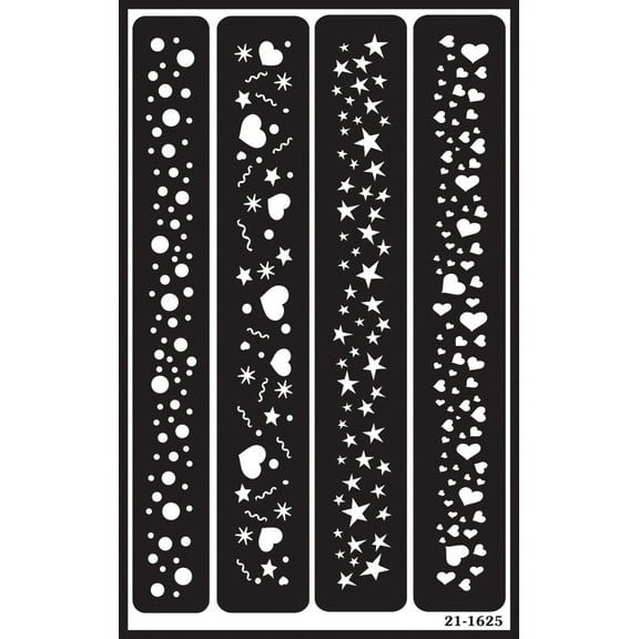 Armour Products Sparkle Borders