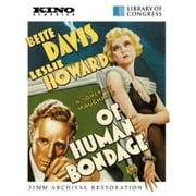 Of Human Bondage (DVD), Kino Classics, Drama