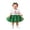 White, variant on ZHOGXU Baby Girls Christmas Outfit Short Sleeve Candy Printed Lace Tutu Dress Headband 2PCS Set For Kids,White,9-12 Months