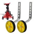 thumbnail image 1 of Stable Performance Professional Manufacturing Children Bicycle Side Wheel, Kid Bicycle Side Wheel, For Children Most 12 Inch To 20 Inch Single-speed Bikes, 1 of 8